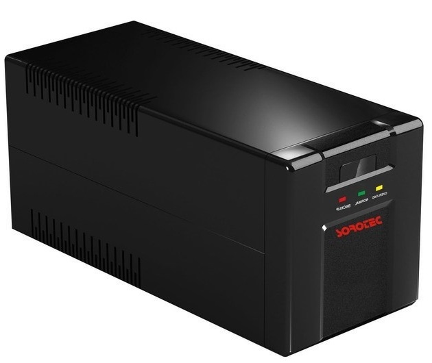 Nguồn lưu điện cho camera UPS SOROTEC CAM600-36
