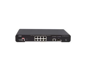 LAYER 2 SMART MANAGED POE SWITCHES RUIJIE XS-S1920-9GT1SFP-P-E
