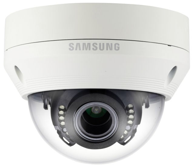 Camera AHD Dome hồng ngoại 2.0 Megapixel Hanwha Techwin WISENET SCV-6083RP/AC