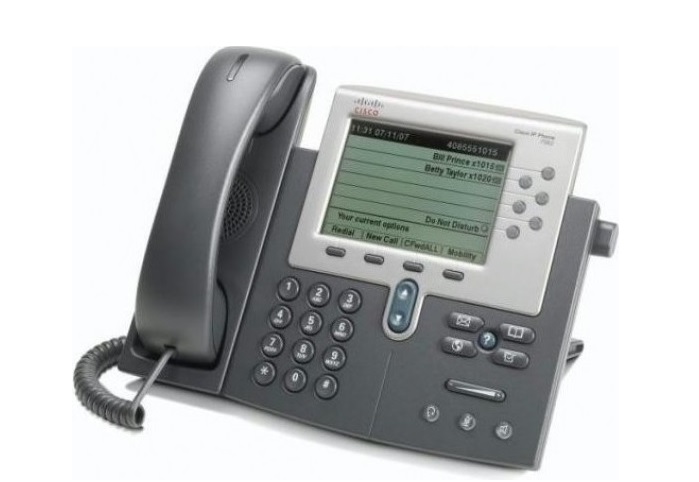 Điện thoại IP CP-7962G-CCME