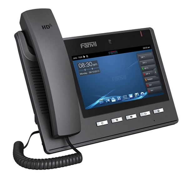 Điện thoại IP Video Phone Fanvil C400