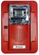 Còi đèn chớp kết hợp báo cháy Hochiki HEC3-24WR
