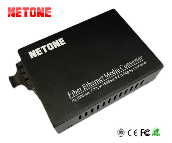 Media Converter Netone NO-MCF-SM25