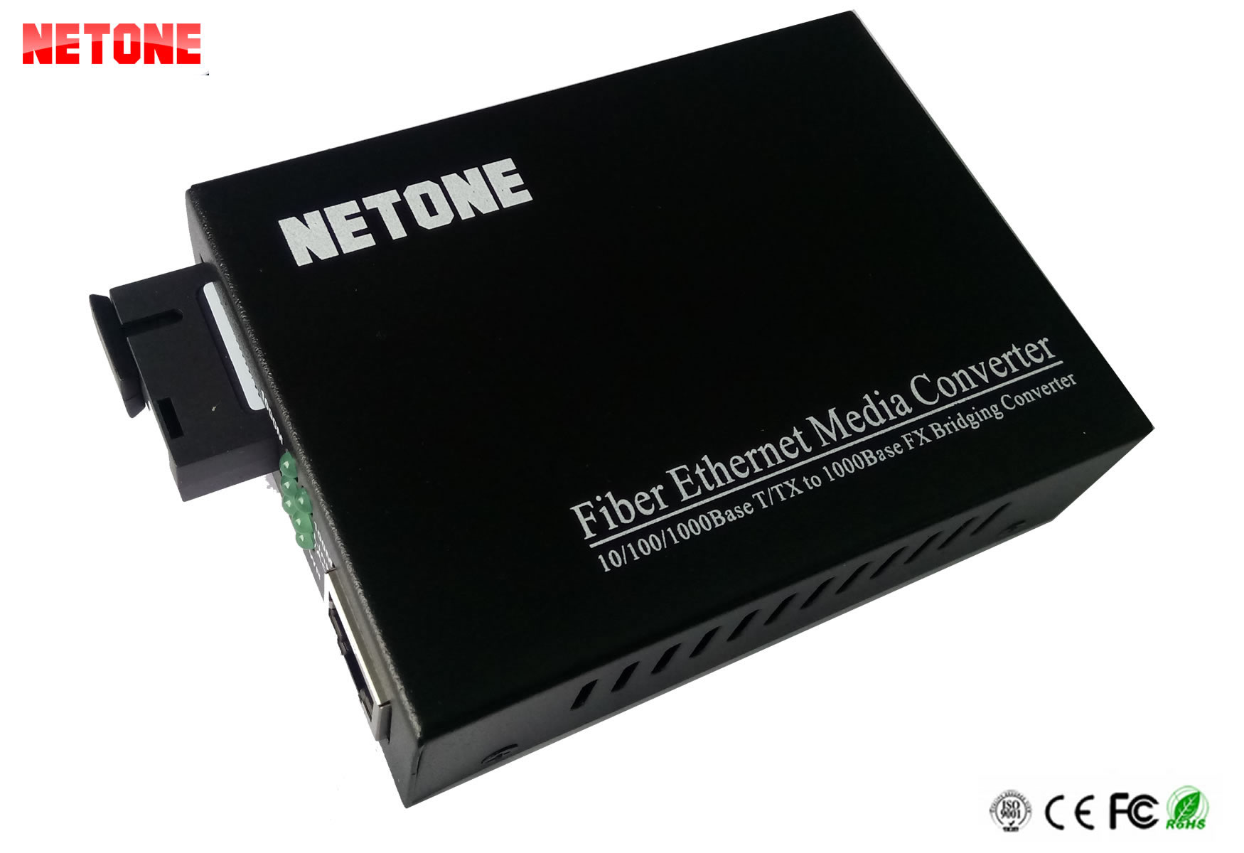 Media Converter Netone NO-MCF-GSM40B