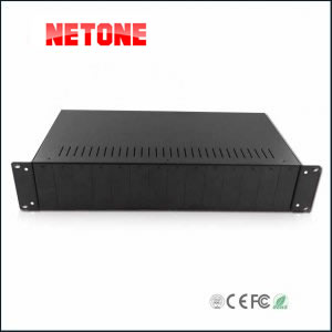 Media Converter Rack Netone NO-MCF14-D220