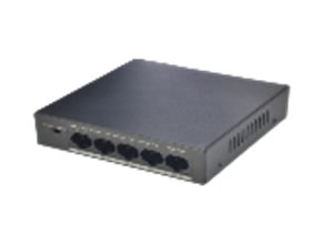 Switch POE Dahua PFS3005-4P-58