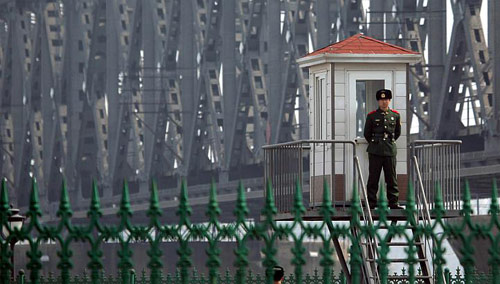 Triều Tiên lắp hơn 16000 camera quan sát tăng cường an ninh biên giới