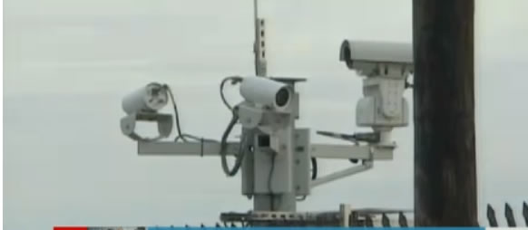 Sân bay sử dụng camera quan sát tăng cường an ninh