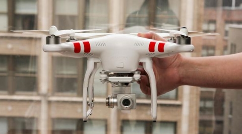 Những camera quan sát bay bán chạy nhất năm 2014