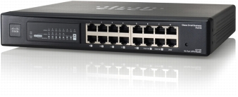 Multi-WAN VPN Router Cisco RV016