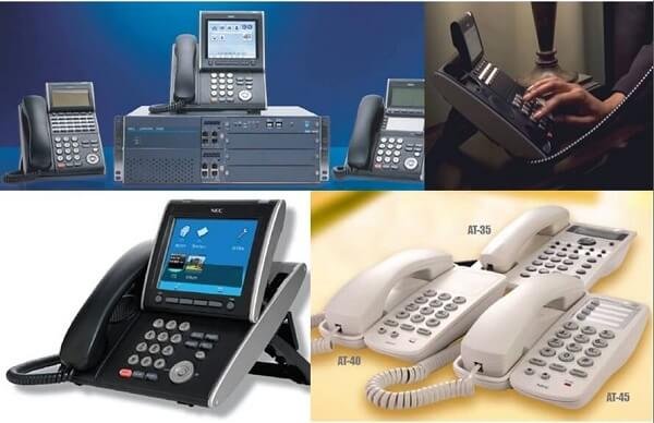 Lắp đặt tổng đài điện thoại cho công ty giải quyết được vấn đề liên lạc giữa các phòng ban và khách hàng