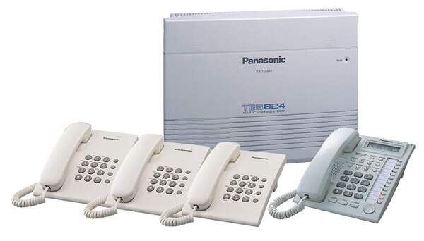 Lắp đặt tổng đài điện thoại cho công ty giải quyết được vấn đề liên lạc giữa các phòng ban và khách hàng