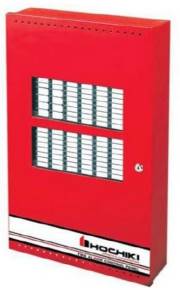 Tủ điều khiển báo cháy trung tâm HOCHIKI HCP-1008E (48 ZONE)