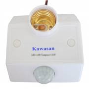 Đuôi đèn cảm ứng chuyển động KAWA KW-SS68