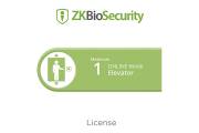Phần mềm điều khiển phân tầng thang máy Online ZKTeco ZKBS-ELE-ONLINE-S1