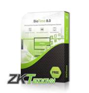 Phần mềm chấm công 50 thiết bị ZKTeco BioTime 8.0 (50 devices)