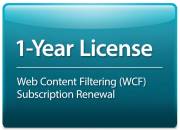 1-year License for DFL-870 supporting Web Content Filtering D-Link DFL-870-WCF-12-LIC
