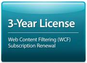 3-year License for DFL-870 supporting Web Content Filtering D-Link DFL-870-WCF-36-LIC