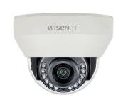 Camera Dome AHD hồng ngoại 4.0 Megapixel Hanwha Techwin WISENET HCD-7010R