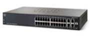 Switch POE Cisco SG350-28P-K9
