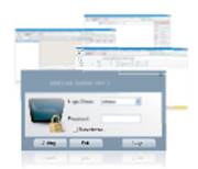 Phần mềm quản lý hệ thống khóa khách sạn Safelock software