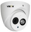 Camera VISION HD-404MC (Chất liệu vỏ kim loại) Tích hợp Micro ghi âm