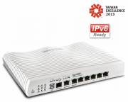 VDSL/ADSL2+ Load Balancing Router Vigor2860