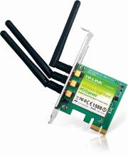 450Mbps Wireless N PCI Card TP-LINK TL-WDN4800