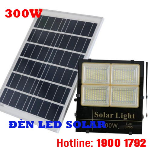 đen đường Năng Lượng Mặt Trời 300w Gia Rẻ Uy Tin Chất Lượng Tại Tphcm