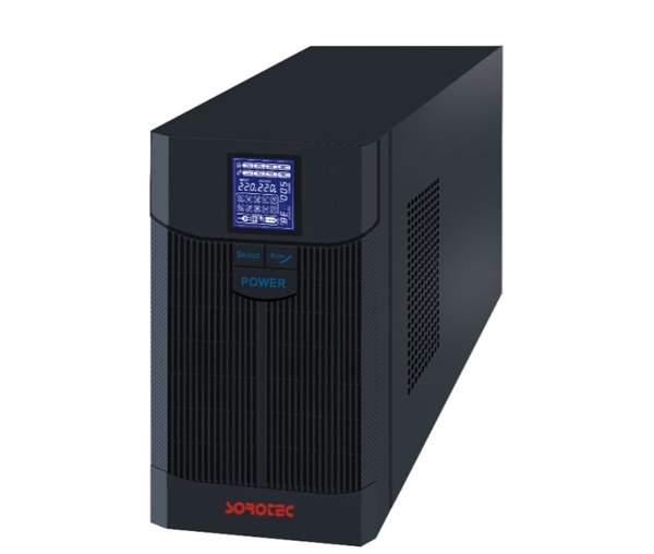 Nguồn lưu điện Inverter UPS SOROTEC SINE XL2000