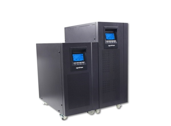 Bộ nguồn lưu điện 10KVA High Frequency Online UPS ZLPOWER EX10K
