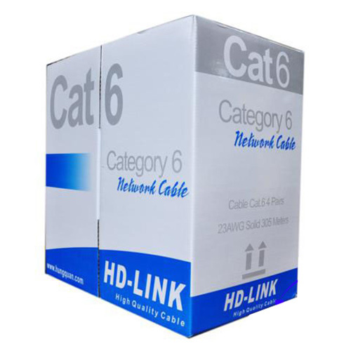 Cáp mạng HD-Link CAT6 UTP CCA