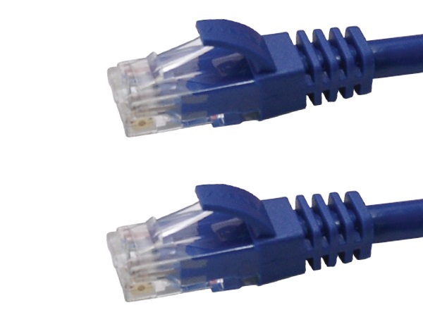 PATCH CORD VIVANCO CAT.6 UTP (CM, Blue)