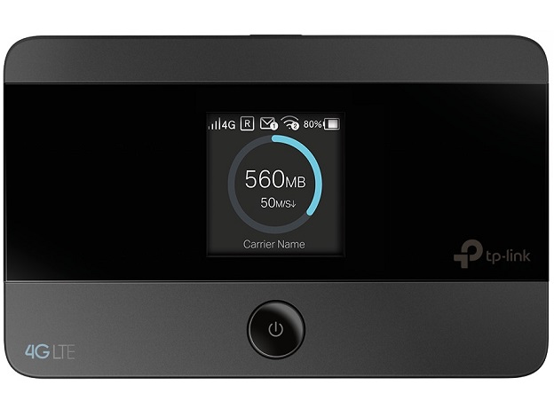 Bộ phát Wifi di động LTE 4G 2550mAh TP-LINK M7350