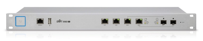 Router UBIQUITI UniFi Security Gateway Pro