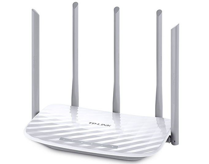 AC1350 Wireless Dual Band Router TP-LINK Archer C60