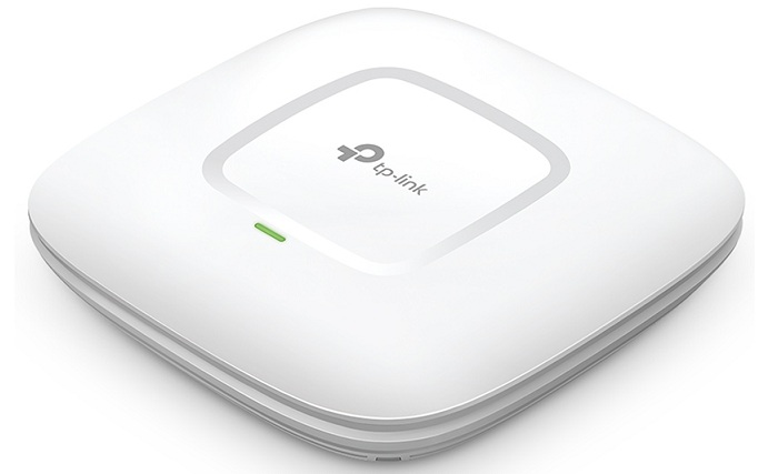 AC1750 Wireless Dual Band Gigabit Ceiling Mount Access Point TP-LINK EAP245