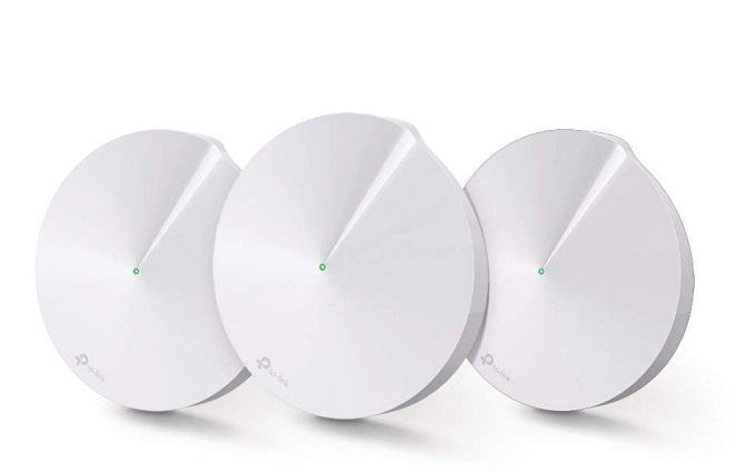 AC1300 Whole-Home Mesh Wi-Fi TP-LINK Deco M5 (3-Pack)AC1300 Whole-Home Mesh Wi-Fi TP-LINK Deco M5 (3-Pack)