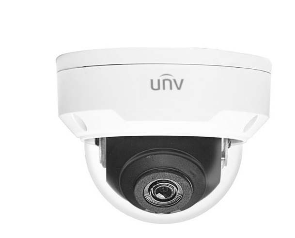 Camera IP Dome hồng ngoại 4.0 Megapixel UNV IPC324LR3-VSPF40