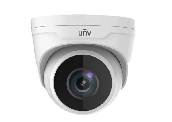 Camera IP Dome hồng ngoại 2.0 Megapixel UNV IPC3632ER3-DUPZ28-C
