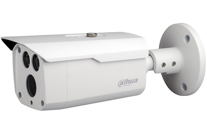 Camera HDCVI hồng ngoại 5.0 Megapixel DAHUA HAC-HFW1500DP