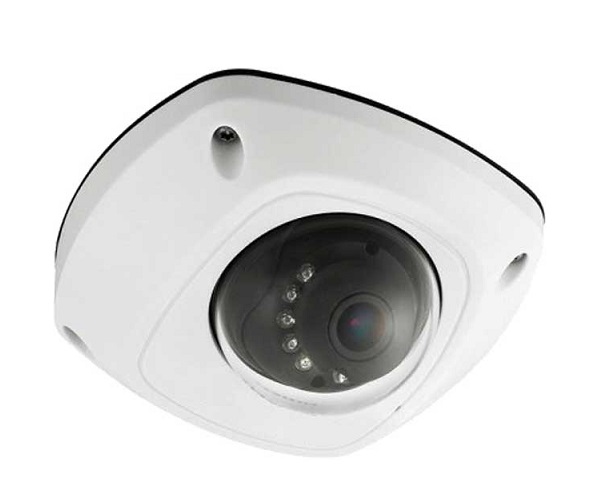 Camera IP dùng trong xe (Indoor) 1.0 Megapixel HDPARAGON HDS-XM6112IRP