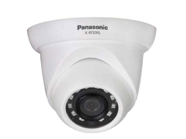 Camera IP Dome hồng ngoại 2.0 Megapixel PANASONIC K-EF235L03E