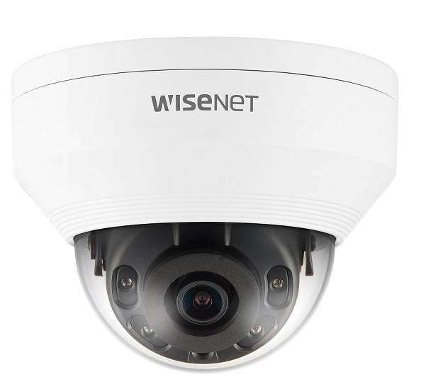 Camera IP Dome hồng ngoại 2.0 Megapixel Hanwha Techwin WISENET QNV-6012R