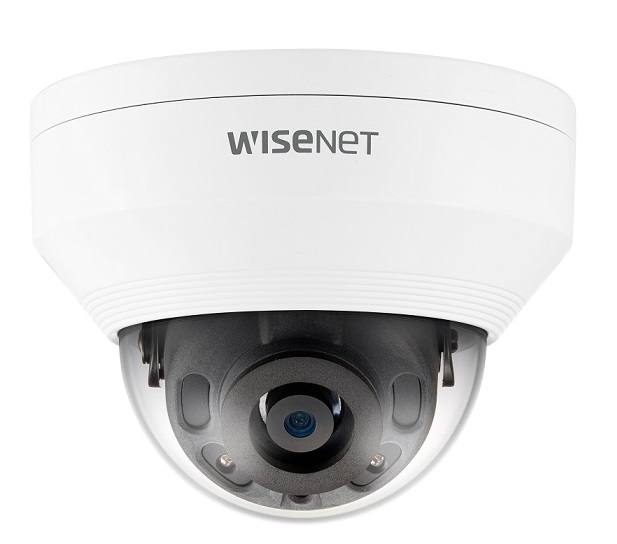 Camera IP Dome hồng ngoại 2.0 Megapixel Hanwha Techwin WISENET QNV-6022R
