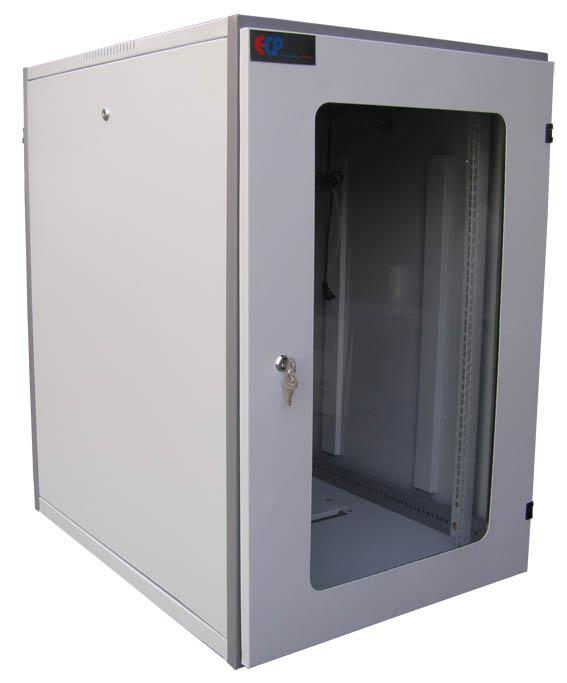 Rack Cabinet 19” 15U series 600 ECP-15U600