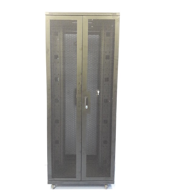 Rack Cabinet 19” 42U Series B ECP-42UD800W800-B
