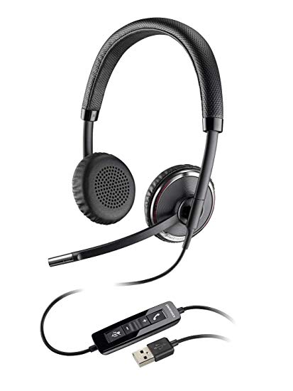 Tai nghe Plantronic BLACKWIRE C520/C520-M