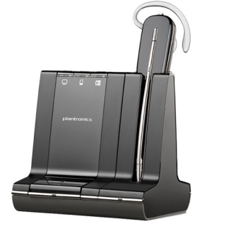 Tai nghe chuyên dụng không dây Plantronics W745 (86507-12)