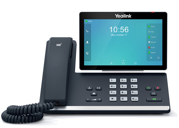 Điện thoại video phone YeaLink SIP-T58A